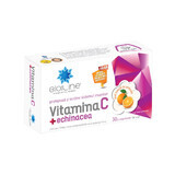 Vitamine C met Echinacea Bioline, 30 tabletten, Helcor