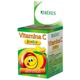 Vitamine C Junior, 30 kauwtabletten, Beres