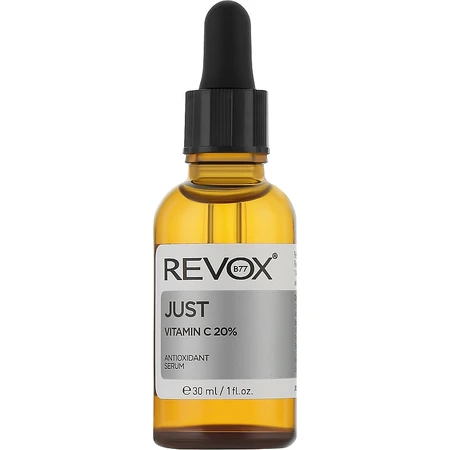 Vitamin C Just Vitamin C 20%, 30 ml, Revox