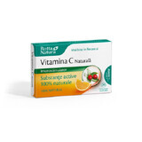 Vitamine C naturelle avec extrait de souci, 30 comprimés, Rotta Natura