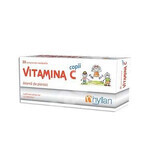 Vitamina C per bambini, 20 compresse, Hyllan