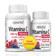 Vitamina C Premium con melograno, bioflavonoidi e resveratrolo 1000 mg, 60+30 capsule, Zenyth