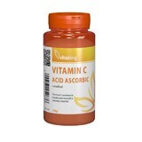 Vitamina C pulbere, 150 g, Vitaking