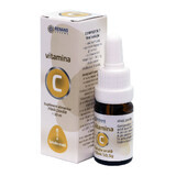 Vitamine C, orale oplossing, 10 ml, Renans