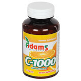 Vitamine C-1000, 70 kauwtabletten, Adams Vision