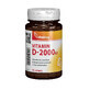 Vitamine D 2000IU, 90 softgels, VitaKing