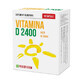 Vitamine D 2400, 30 capsules, Parapharm