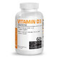 Vitamine D3 10.000 IE, 60 capsules, Bronson Laboratories