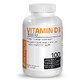 Vitamine D3 1000 IE, 100 capsules, Bronson Laboratories