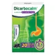 Dicarbocalm with black currant flavor, 351.9 mg/400 mg oral suspension, 20 sachets, Sanofi