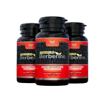 Berberine Premium 600 mg, 60 capsules, Boost4Life