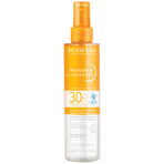 Water met zonbescherming SPF 30 voor de gevoelige huid Photoderm Bronz, 200 ml, Bioderma