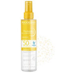 Water met zonnebrandcrème SPF 50 voor de gevoelige huid Photoderm Anti-Ox, 200 ml, Bioderma