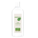 Plant micellar water, 400 ml, Gerovital