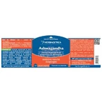 Ashwagandha, 120 Kapseln, Herbagetica