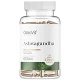 Ashwagandha, 700 mg, 60 capsules, OstroVit