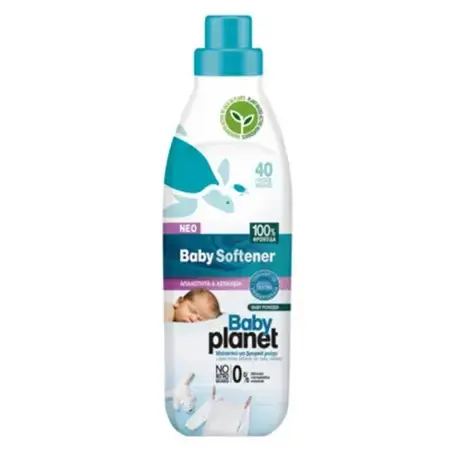 Wasverzachter voor baby's, 900 ml, My planet baby