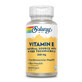 Vitamine E 400IU Solaray, 50 capsules, Secom
