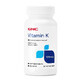 Vitamine K 100 mcg (099022), 180 tabletten, Gnc