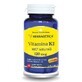 Natuurlijke vitamine K2 MK7 120mcg, 60 capsules, Herbagetica