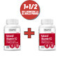 Vitamine K2, 60 + 60 capsules, Zenyth (50% korting op het tweede product)
