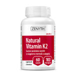 Vitamine K2, 60 capsules, Zenyth