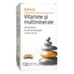 Vitamines et multimin&#233;raux, 30 comprim&#233;s, Alevia