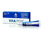 Vita-Pos oogheelkundige zalf, 5g, Croma Pharma