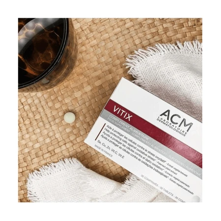 Vitix, 30 tabletten, Acm