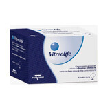 Vitreolife, Integratore per la Vista, 20 bustine, Farmigea 