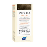 Phytocolor verf, tint 7 blond, 40 ml, Phyto