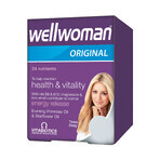 Wellwoman, 30 capsules, Vitabiotics