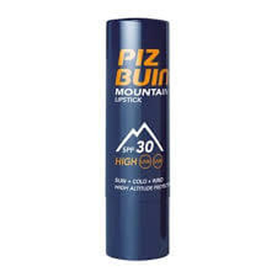 Baume à lèvres de montagne SPF 30, 4.9 gr, Piz Buin