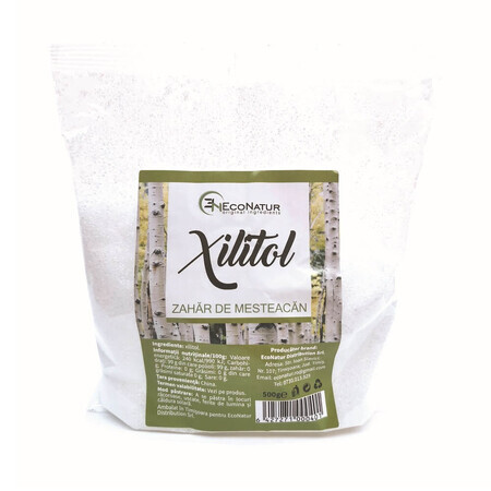 Xylit, 500 g, EcoNatur