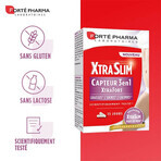 XtraSlim CAPTEUR 3 en 1, 60 capsule, Forte Pharma