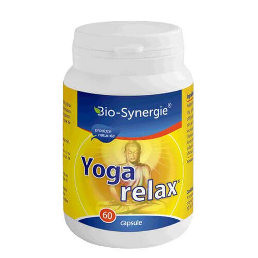 Yoga Relax, 60 capsules, Bio Synergie