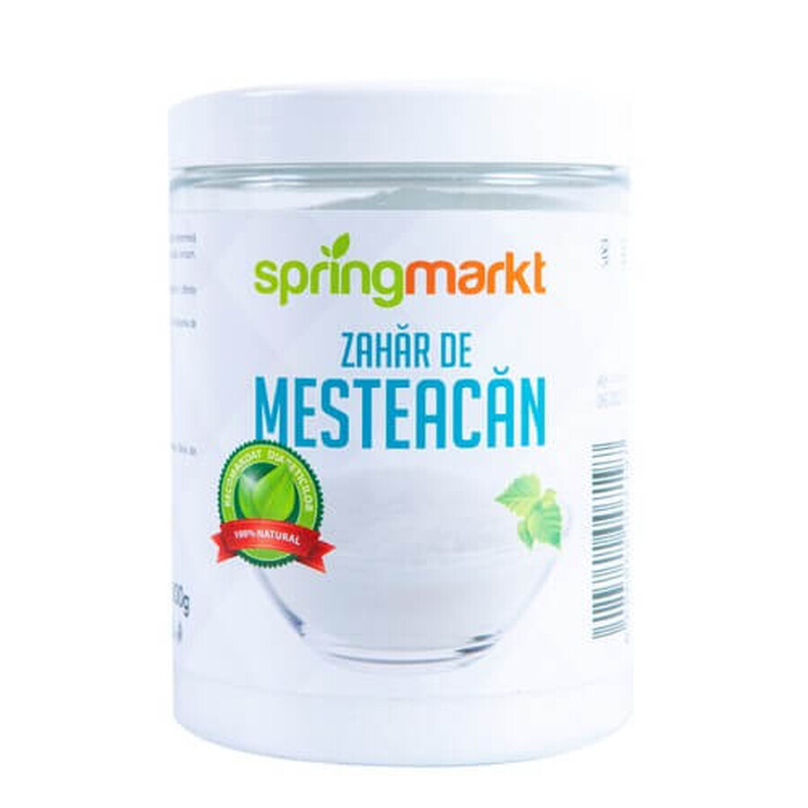 Zahar de mesteacan (AF222), 800g, Spring Markt