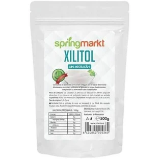 Cukier Mesteacan, 500 g, Spring Markt
