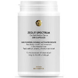 Zeolietspectrum, 200 capsules, Novo Biomedics