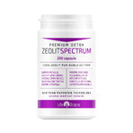 Zeolite Spectrum, 200 gélules, Life Origins