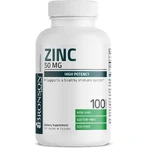 Zinc Picolinate, 50 mg, capsules, Bronson Laboratories