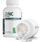 Zinc Picolinate, 50 mg, capsules, Bronson Laboratories