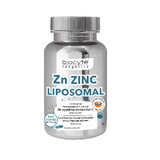 Zn Zinc Lipozomal, 60 gélules, Biocyte