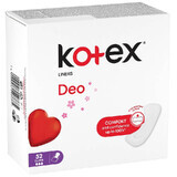 Kotex Super Deo maandverband, 52 stuks, Kimberly-Clark