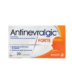 Antinevralgico Forte, 20 compresse, Sanofi