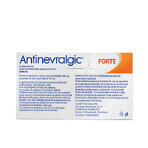 Antinevralgic Forte, 20 comprimés, Sanofi