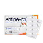 Antinevralgic Forte, 20 tabletten, Sanofi