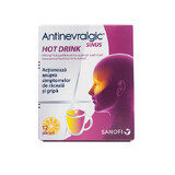 Antinevralgic Sinus Hot Drink, 12 zakjes, Sanofi