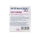 Antinevralgic Sinus Hot Drink, 12 zakjes, Sanofi