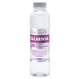 Water met laag deuteriumgehalte Qlarivia 25 ppm, 500 ml, Mecro System